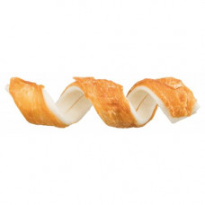 Ласощі для собак Chicken Chewing Curls Trixie, 3шт. 15 см / 110 г (курка)