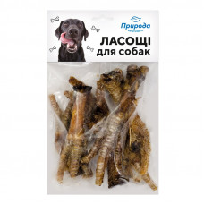 Ласощі для собак Природа Лапки курячі 100 г