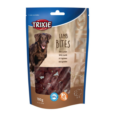 Ласощі для собак Trixie PREMIO Lamb Bites 100 г (ягня)