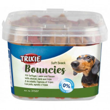Ласощі для собак Trixie «Bouncies» 140 г (ягня)