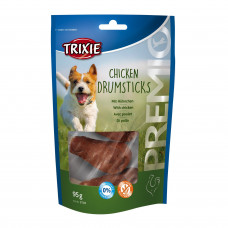 Ласощі для собак Trixie PREMIO Chicken Drumsticks 95 г (курка)