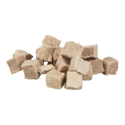 Ласощі для собак Trixie Freeze Dried Duck Breast 50 г (качка) Ласощі для собак Trixie Freeze Dried Duck Breast 50 г (качка)
