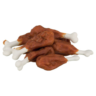 Ласощі для собак Trixie PREMIO Rabbit Drumsticks 100 г (кролик) Ласощі для собак Trixie PREMIO Rabbit Drumsticks 100 г (кролик)