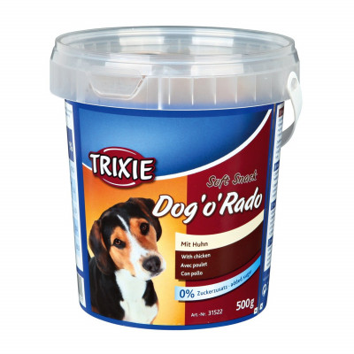 Ласощі для собак Trixie «Dog'o'Rado» 500 г (курка)