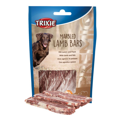 Ласощі для собак Trixie PREMIO Marbled Lamb Bars 100 г (баранина)