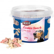 Ласощі для собак Trixie Cookie Snack Mini Bones 1,3 кг