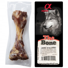 Ласощі для собак Alpha Spirit Ham Bone Standard, 20 см