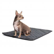 Матрац Pet Fashion «Travel №1» 80 х 60 см (чорний)