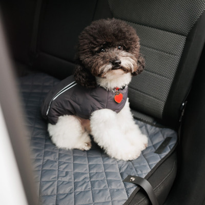 Матрац Pet Fashion «Travel №1» 80 х 60 см (чорний) Матрац Pet Fashion «Travel №1» 80 х 60 см (чорний)
