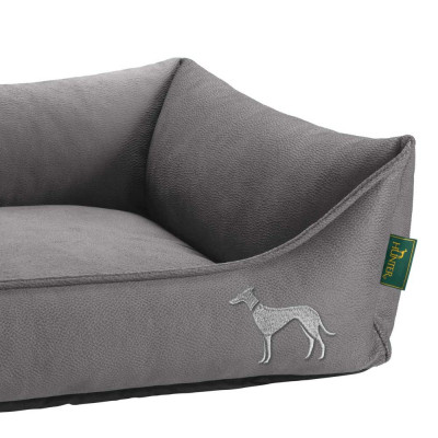 Лежак ортопедичний Hunter Merida 75 x 50 см (антрацит)