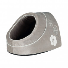 Будиночок Trixie «Nica» 34 см / 28 см / 41 см (сірий) - dgs