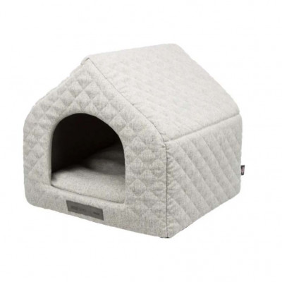 Будиночок Trixie «Noah» 45 х 40 х 43 см (сірий) - dgs