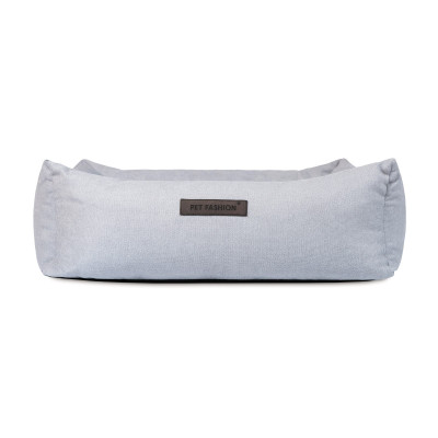 Лежак Pet Fashion «Bond» 60 х 50 х 18 - dgs Лежак Pet Fashion «Bond» 60 х 50 х 18 - dgs