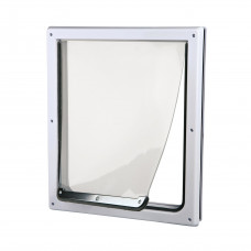 Дверцята Trixie «Free» S-M 30 x 36 см (пластик)