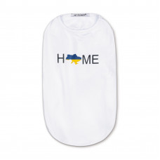 Борцівка для собак Pet Fashion «HOME» S (біла)
