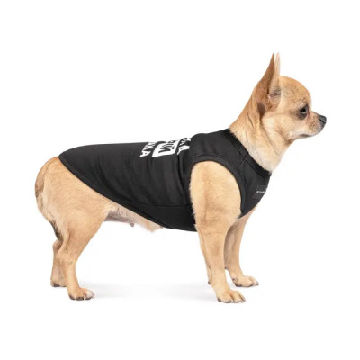 Борцівка для собак Pet Fashion «Собака - настрій піднімака» M Борцівка для собак Pet Fashion «Собака - настрій піднімака» M
