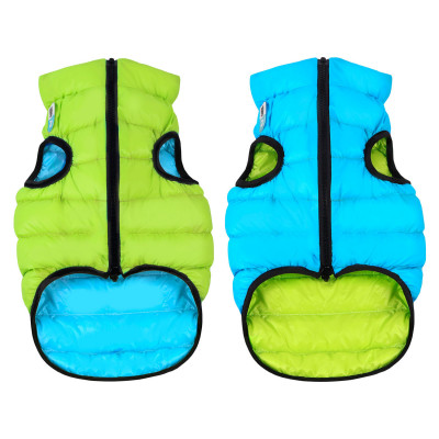 Жилет для собак Collar «Airy Vest» M 45 см (блакитно-зелена)