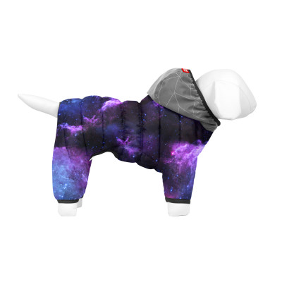 Комбінезон для собак Collar WAUDOG «Nasa21» S 40 Комбінезон для собак Collar WAUDOG «Nasa21» S 40