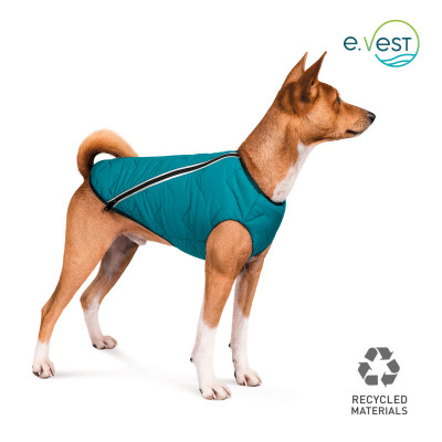 Жилет для собак Pet Fashion E.Vest M-2 (бірюзовий)