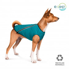 Жилет для собак Pet Fashion E.Vest М (бірюзовий)