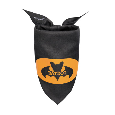 Бандана для собак Pet Fashion «Batdog» XS-S