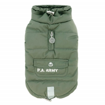 Жилет для собак Puppy Angel «Army Barmy» L