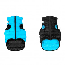 Жилет для собак Collar «Airy Vest» M 45 см (блакитна / чорна)