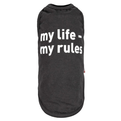 Борцівка для собак Pet Fashion «my life - my rules» XS Борцівка для собак Pet Fashion «my life - my rules» XS