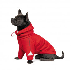 Худі для собак Pet Fashion «Snoodie» M (червоний)