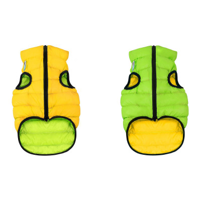 Жилет для собак Collar «Airy Vest» S 35 см (жовта / зелена)