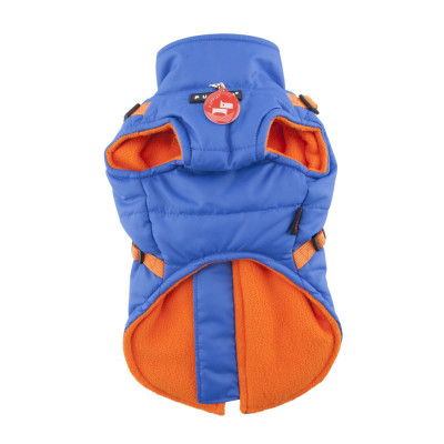 Жилет для собак Puppia «MOUNTAINEER II» L (голубой) Жилет для собак Puppia «MOUNTAINEER II» L (голубой)