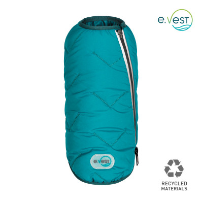 Жилет для собак Pet Fashion E.Vest S (бірюзовий) Жилет для собак Pet Fashion E.Vest S (бірюзовий)