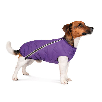 Жилет для собак Pet Fashion E.Vest М (фіолетовий)