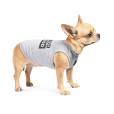 Борцівка для собак Pet Fashion «No food-no mood» S