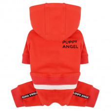 Костюм для собак Puppy Angel «Basic Logo Tape» L