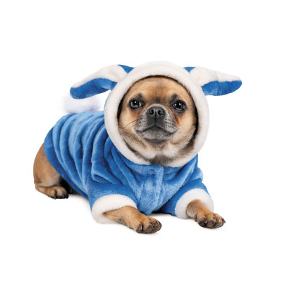 Толстовка для собак Pet Fashion «Rabbit» S (синя) Толстовка для собак Pet Fashion «Rabbit» S (синя)
