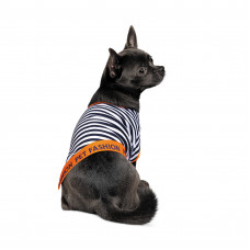 Футболка для собак Pet Fashion «Sailor» XS-2 (багатокольорова)