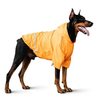 Дощовик для собак Noble Pet «Moss» 5XL