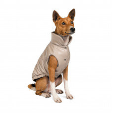 Жилетка для собак Pet Fashion «Bright» L (бежевый)