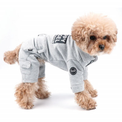 Комбінезон для собак Puppy Angel «Jumpsuit» S Комбінезон для собак Puppy Angel «Jumpsuit» S
