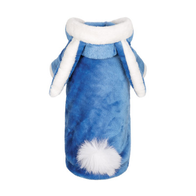 Толстовка для собак Pet Fashion «Rabbit» XS (синя) Толстовка для собак Pet Fashion «Rabbit» XS (синя)