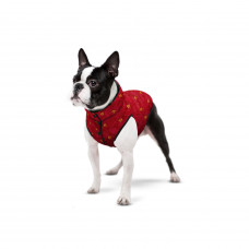 Курточка для собак WAUDOG «Superman red» L 55