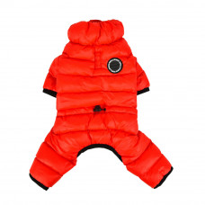 Комбінезон для собак ультралегкий Puppia B, XL (червоний)