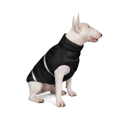 Жилет для собак Pet Fashion «Big Boss» 3-XL (чорна) Жилет для собак Pet Fashion «Big Boss» 3-XL (чорна)