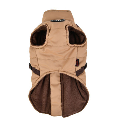 Жилет для собак Puppia «MOUNTAINEER II» XL (бежевый)