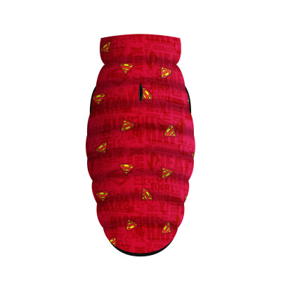 Курточка для собак WAUDOG «Superman red» XS 30