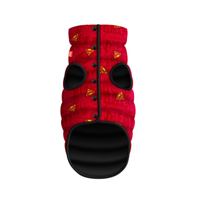 Курточка для собак WAUDOG «Superman red» XS 30