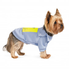 Товстівка для собак Pet Fashion «Light» S (блакитна)