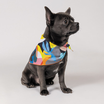 Бандана для собак Pet Fashion «WEEKEND» M-XL