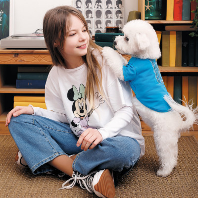 Футболка для собак Pet Fashion «Ivanko» XS-2 Футболка для собак Pet Fashion «Ivanko» XS-2